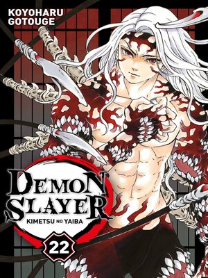 cover image of Demon Slayer T22